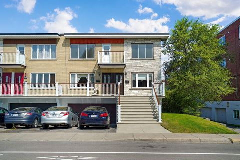 DOPPELBELEGUNG. Entdecken Sie diese wunderschön gepflegte Maisonette im Herzen von LaSalle, die sowohl für Investoren als auch für Familien eine außergewöhnliche Gelegenheit bietet. Diese Immobilie verfügt über zwei geräumige und helle Einheiten, jed...