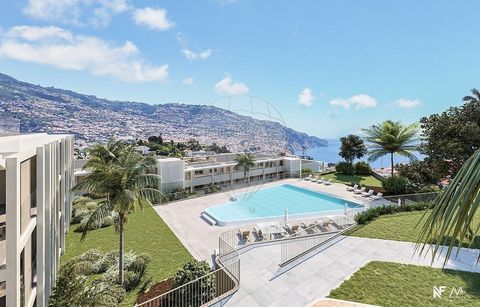 Description Découvrez les collines Imaginez vivre avec l’Atlantique en arrière-plan, dans l’une des plus belles régions du monde. désiré de Funchal. Au cœur de Virtudes, apparaît The Hills, une copropriété privée qui promet de redéfinir la qualité de...