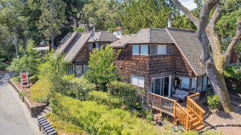 Welcome to this Incredible Carmel Style multiplex located in the very center of downtown Los Gatos. This property boasts 4 separate buildings with a total of 8 total units and approximately 7339 square feet of living space on a 15,000 square foot hil...