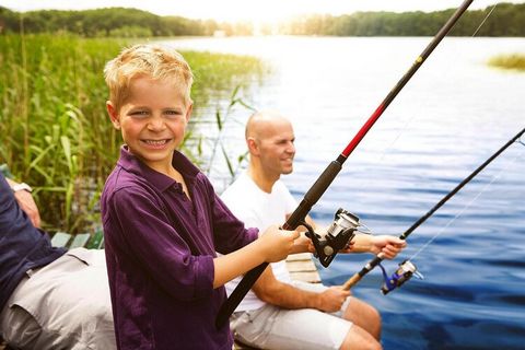 Questo invitante parco vacanze per famiglie è immerso nel pittoresco paesaggio di foreste e laghi del Meclemburgo, proprio sul lago Granzower, in una posizione comoda tra Berlino e il Mar Baltico. Adatto alle famiglie con bambini, il parco dispone di...