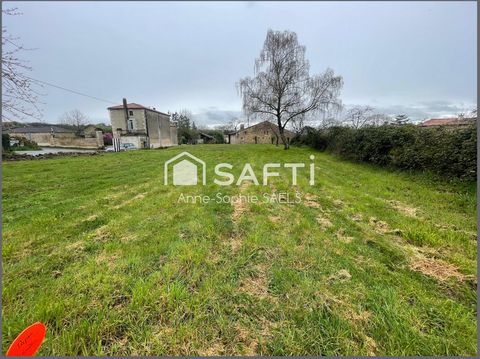 TERRAIN HORS LOTISSEMENT ET LIBRE DE CONSTRUCTEUR