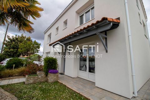 Maison de 130 m² sur terrain de 595 m² – Très belle prestations
