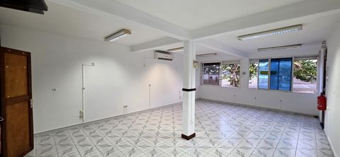 A LOUER LOCAL COMMERCIAL DE 140 M2 TOUTES ACTIVITES