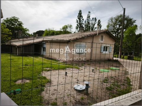 MAISON SUR DONNEZAC