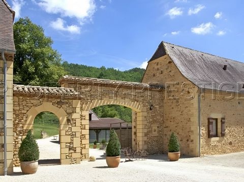 PERIGORD PROPRIETE 23 HA GITES RIVIERE PRL