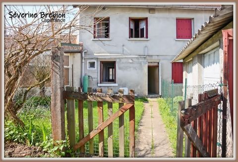 Maison avec jardin idéal résidence familiale ou investissement locatif Chabreloche