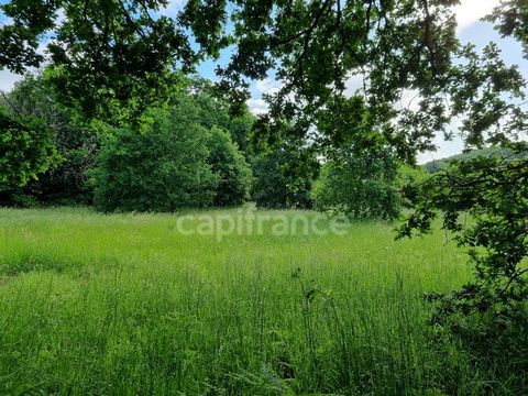 Terrain à vendre Proximité QUIMPER (29) 750 m2 lot 1