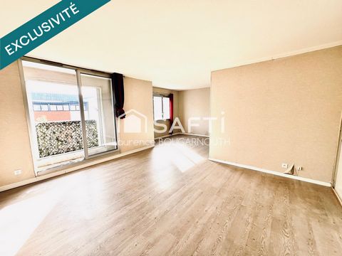 Appartement 4 pièces - 77 m²