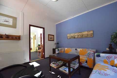 This pet-friendly 4-bedroom chalet in Dolní Brusnice comes with a shared swimming pool and a shared terrace for a peaceful vacation. Situated near the forest and The Giant Mountains ski area, it is ideal for a group of 8 or families with children. Th...