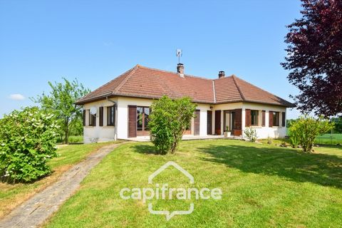 Maison à vendre 4 pièces SAILLENARD (71)