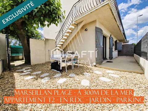 MARSEILLAN PLAGE - À 300m de la plage