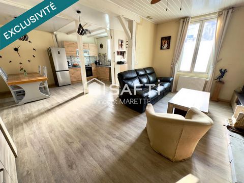 Maison familiale avec jardin arboré, au calme !