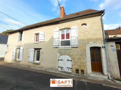 Centre-ville & Jardin Public : Maison cosy