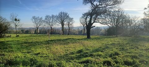 NOUVEAU CHEZ SAFTI Terrain à bâtir à 10 min de REDON