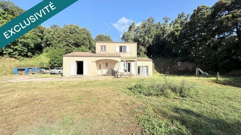 Maison T5 de 145m² proche Porticcio et Ajaccio