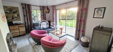 Maison T6 105 m²