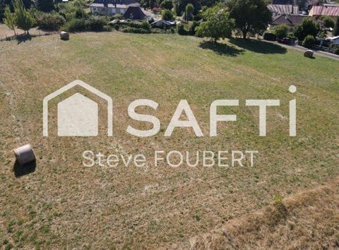 TERRAIN CONSTRUCTIBLE DE 1020 M2