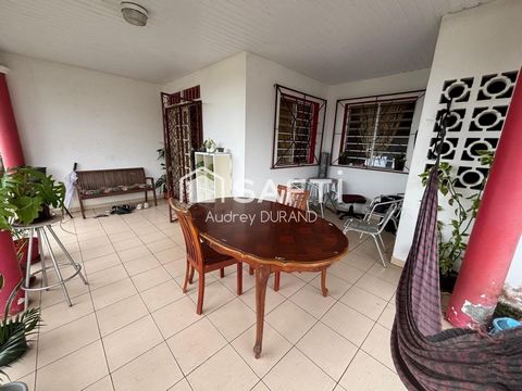 MAISON T6 AVEC JARDIN