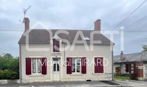 Maison à vendre, à Mehun sur Yèvre
