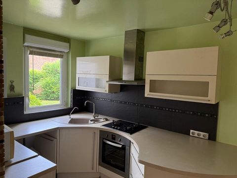 Maison à vendre 4 pièces BOUFFEMONT (95)