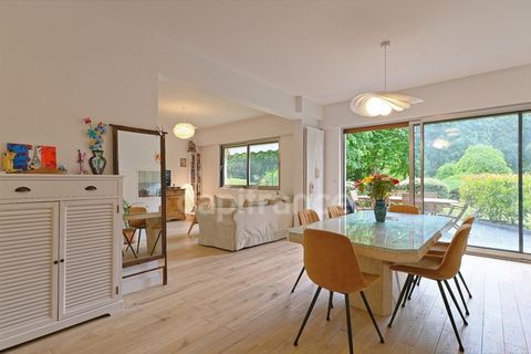 Maisons Laffitte Parc - Appartement de 111 m², 5 pièces