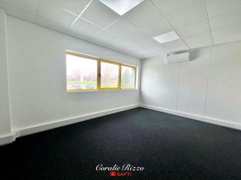 BUREAU A LOUER 20m² - FAULQUEMONT