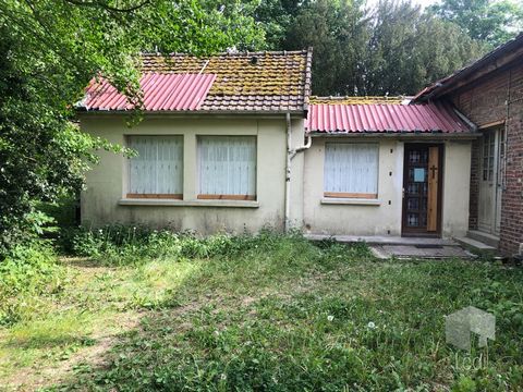 A 20 minutes de Coulommiers, Maison de 40 m2