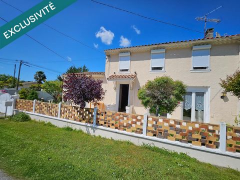 Maison de charme idéalement située