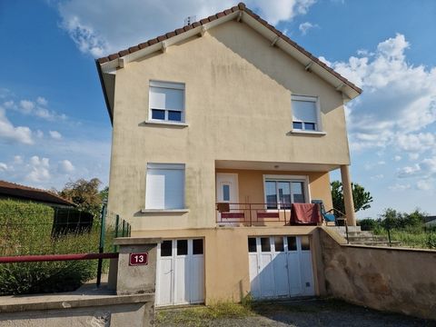 A vendre Chalmoux (71)