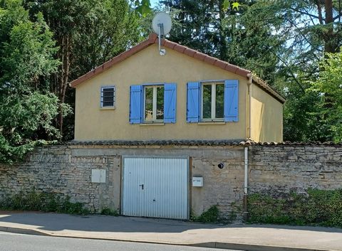 Proche des commerces et services