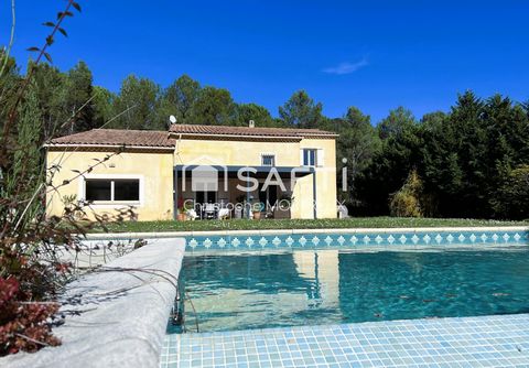 maison provencale de 245 m² sur un terrain de 7000m²
