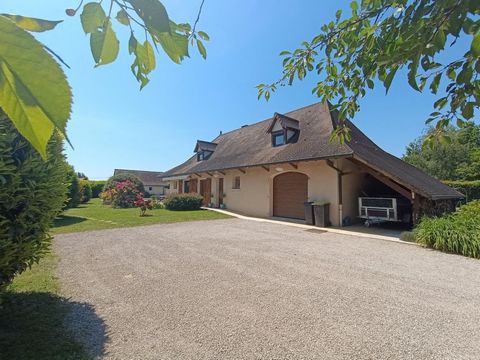 Maison de charme Bressanne.