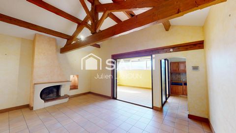 Secteur Chais Monnet Grand appartement + T2 et garage