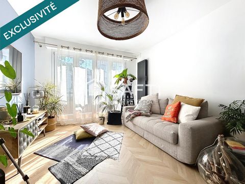Studio entièrement refait et meublé en centre-ville