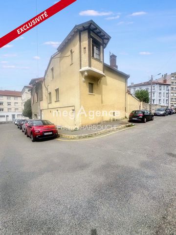 Maison secteur Montplaisir