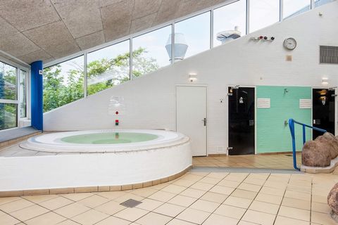 Bork Havn Feriecenter Cozy holiday homes on 2 floors with private terrace. Table tennis, billiards, hot tub and Turkish bath are some of the facilities we can offer. The holiday center is surrounded by an area where there is plenty to see and experie...