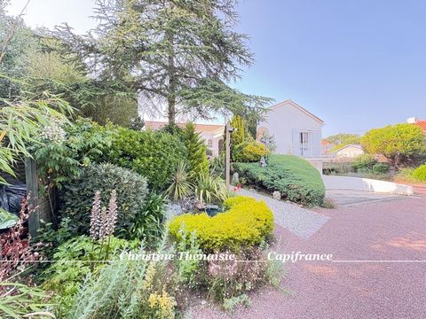 Maison à vendre 7 pièces SION SUR L'OCEAN (85)