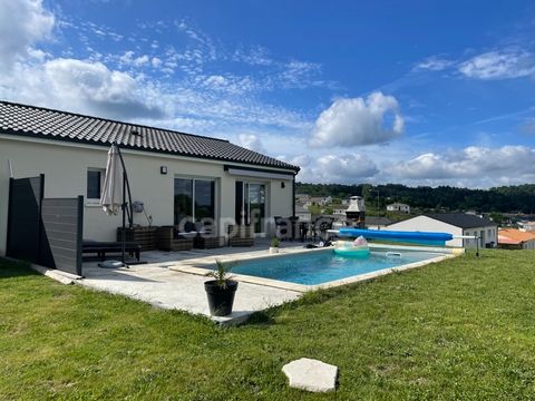 Maison à vendre 4 pièces BOULAZAC (24)