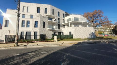 Appartement 4 pièces de haut standing - Pessac Alouette / CAZALET