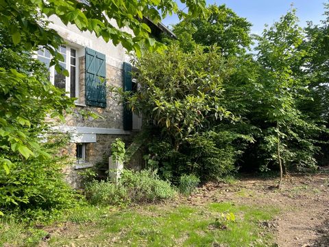 Maison à vendre 7 pièces LE CHESNAY (78)