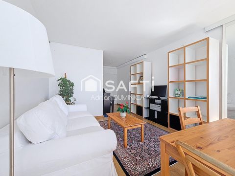 Très bel appartement au calme en bordure de forêt