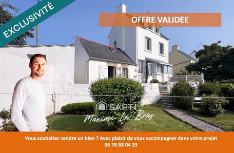Maison 4 pièces 95 m2 Concarneau
