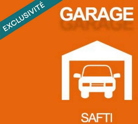 GARAGE SECURISE