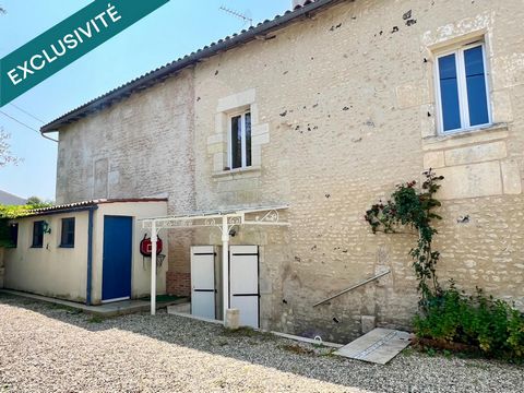 Maison pleine de Charme à Chaniers