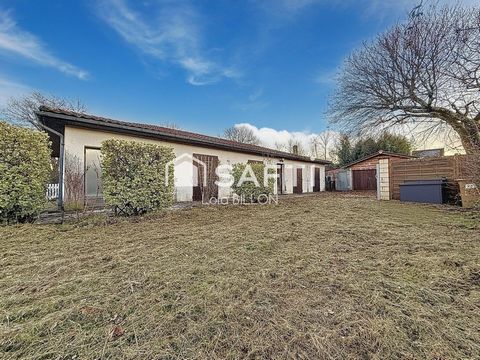Maison de 136m2 à rénover