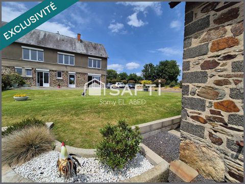Maison refaite à neuf