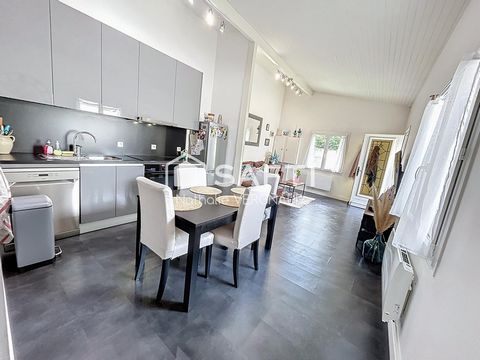 MAISON AVEC JARDIN PROCHE DES COMMODITES A ANTONY