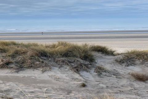 Modern 2-bedroom apartment with side sea view at 80m from the sea dike and centrally located in Koksijde. Sunny balcony at the back. Digital TV, Wifi. Pets are not allowed. Layout The apartment consists of a living room with sea view, open kitchen, b...