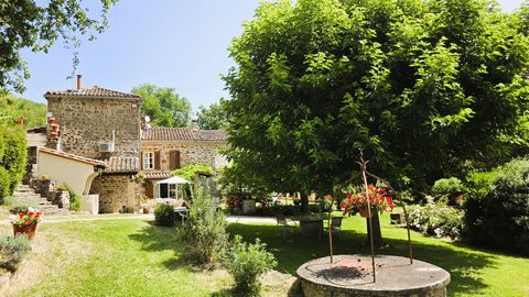 Ancien moulin à eau XVIIe,oasis de charme dans campagne cordaise