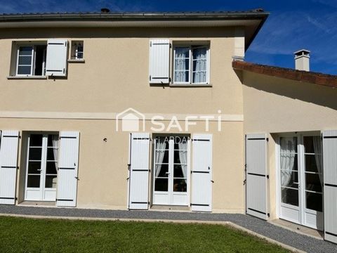 PLAIN-PIED 240 m2 au ROUSSILLON (sur sous-sol semi-enterré) !